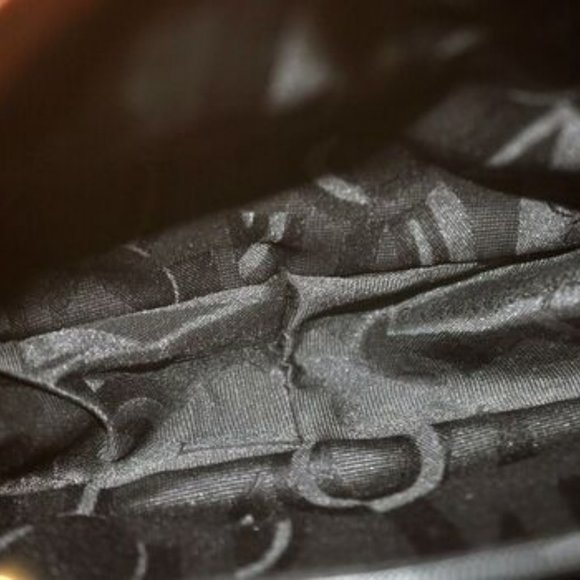 Ferragamo Gancini Leather Shoulder Hand Bag 2Way - Picture 9 of 10